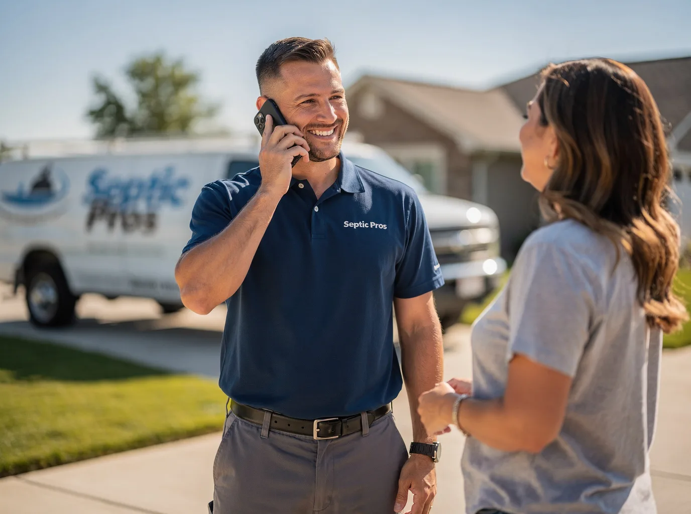 Septic Tank Pumping Clear, AK FAQs